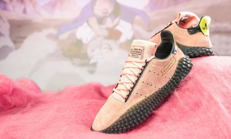 Dragon Ball Z x adidas Kamanda Boo D97055 Grailify